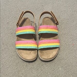 Cat & jack girls Sandals
